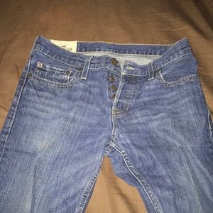 Mens Hollister jeans